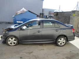 2007 TOYOTA YARIS S 1.5L AT Z16162
